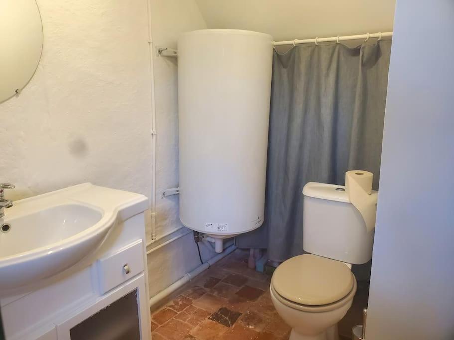 Petite Maison De Village Ygrande Dış mekan fotoğraf