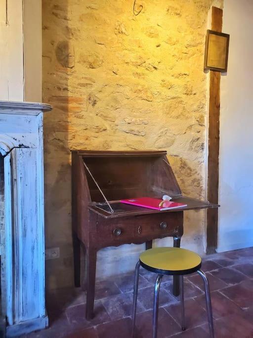 Petite Maison De Village Ygrande Dış mekan fotoğraf
